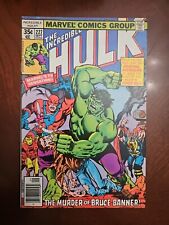 Marvel Incredible Hulk #227 bronze age comic book 1978 picture