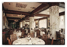 Postcard 4x6 NY Hotel Thayer Dining Interior View West Point New York       picture