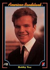 1993 Collect-A-Card American Bandstand Bobby Vee #23  picture