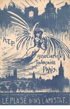 31 - n°70884 - TOULOUSE - A.T.P. Association Toulousaine de Paris - Le Plasé picture