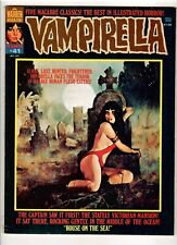 Vampirella Vol. 1 1969 - 1983 Single Issues picture