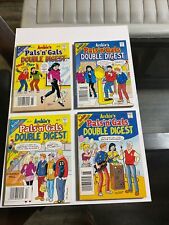 Archie’s Pals N Gals Double Digest #15,16,17,18 VF-NM Betty Veronica HIGH GRADE picture