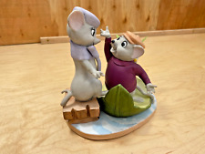 Disney's Magic Memories Figurine The Rescuers Limited Edition picture