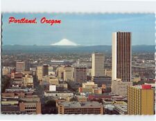 Postcard Portland Oregon USA picture