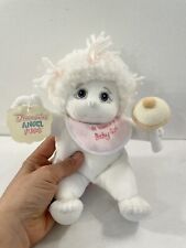 Vtg 1999 Dreamsicles Angel Hugs “A New Baby Girl” Stuffed Plush Angel 8.5” NWT picture
