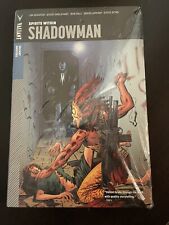 Valiant Masters Shadowman HC Brand New picture