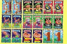 2024 GARBAGE PAIL KIDS KIDS AT PLAY COMPLETE BLACK PARALLEL SET - ALL 200 CARDS picture