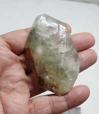 A very Aesthetic Natural beautifully terminated Chlorite Quartz crystal 76 grams picture