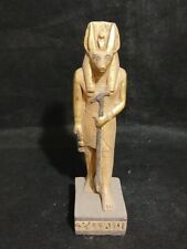 Unique Ancient Egyptian Jackal God Anubis God of the Dead Pharaonic Egyptian BC picture
