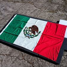 Vintage Flag of Mexico Naval Ensign Flag picture