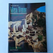 The Story Of Mesa Verde National Park By Gilbert R. Wenger 2000 0937062154 picture