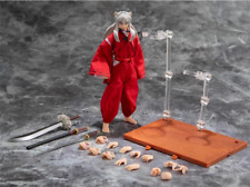 Dasin GT 1/12 6 Inch Anime Inuyasha Action Figure Model Toys Gift picture