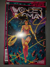 DC Comics - FUTURE STATE - IMMORTAL WONDER WOMAN #1 - Jen Bartel Cover picture