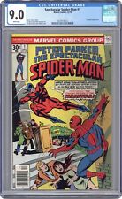 Spectacular Spider-Man Peter Parker #1 CGC 9.0 1976 4419118012 picture