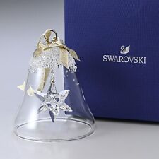 New in Gift Box SWAROVSKI 5626007 Annual Edition 2022 Star Crystal Bell Ornament picture