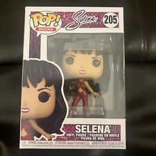 Selena (Burgundy Outfit) Pop Vinyl Figure 2021 In Hand Rare Ships Now picture