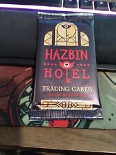 Hazbin Hotel Trading Card Pack - Brand New Sealed  picture