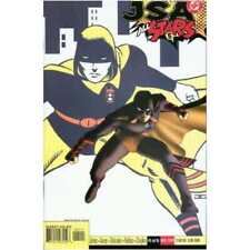 JSA: All Stars (2003 series) #5 in Very Fine + condition. DC comics [b. picture