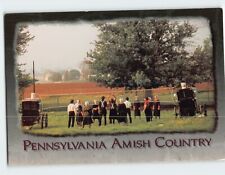 Postcard Pennsylvania Amish Country Pennsylvania USA picture
