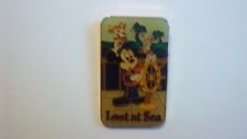 *~* DISNEY DCL MICKEY CHIP N DALE LOST AT SEA PIN *~* picture
