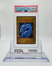 Yu-Gi-Oh Blue-Eyes White Dragon PSA 10 Ultimate Kaiba Set 25th Anniversary OCG picture