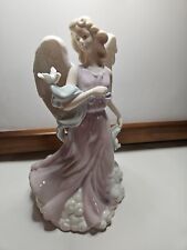 Vintage Porcelain Angel Figurine 10
