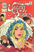 Secrets of Young Brides #1 FN 1975 Stock Image picture
