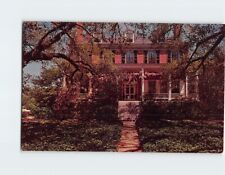 Postcard Mulberry Plantation Moncks Corner South Carolina USA picture