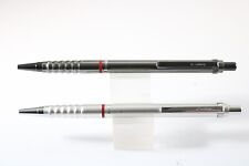 Vintage rOtring 400 Ballpoint Pens, 2 Different Finishes, UK Seller picture