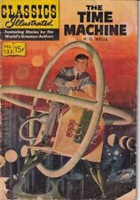 44044: Independent CLASSICS ILLUSTRATED #133 G Grade picture