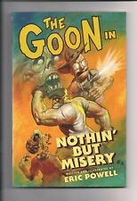 The Goon TP TPB Nothin' But Misery soft cover by Eric Powell Brand new condition picture