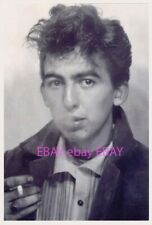 YOUNG GEORGE HARRISON Beatles, Smoking, 1950s MAGNET 2x3