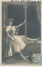 Nora Hamilton Real Photo Postcard rppc - udb - 1905 picture