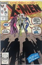 UNCANNY X-MEN #244 NEWSSTAND Key 1st JUBILEE Appearance Marvel CB5 picture