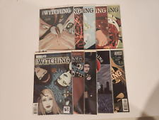 The Witching (Vertigo 2004) #1-10 Complete Run picture