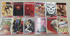 All-New Ultimates Complete Series Set Issues 1-12 Miles Morales Marvel Comics picture