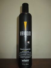 Matrix Vavoom Quality control Conditioning styler 12 oz Vintage 1996 picture