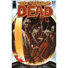Walking Dead (2003 series) #27 in Near Mint minus condition. Image comics [e] picture