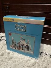 Vintage Dept 56 Storybook Village The Night Before Christmas Village Church picture