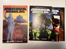 Saucer Country COMPLETED/FINALE book and comics Paul Cornell Ryan Kelly picture