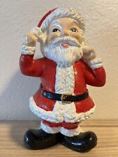 Vintage Santa Claus Made In Japan Christmas picture