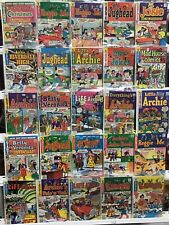 Archie Series Archie Comics Vintage Comics Comic Book Lot of 25 picture