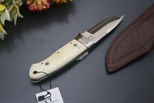 New year gift Loveless Style taper tang fixed blade hunting special knife lover picture