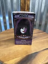 Retro 2009 Kiss Tour Edition 33-Card Set & Cobo Hall Poster  2 Of 3 New Sealed picture