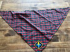 Vintage Boy Scout Handkerchief/Scarf picture