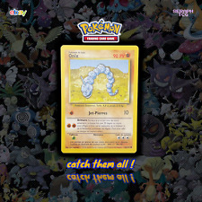 Pokemon Card ONIX 56/102 BASE SET EDITION 1 FR picture