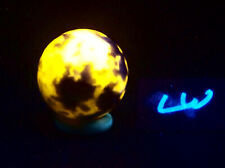 Fluorescent Wernerite 38mm Sphere for Unique Gift or Collectible 6108 picture