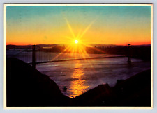 Vintage Postcard San Francisco California 1978 picture