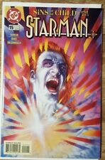DC Comics STARMAN Issue #15 June 1991 NM Bagged & Boarded  picture
