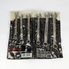 Craftsman 44679 Metric Combination Wrench Set 10-15MM w/ Pouch - vintage -VV- picture